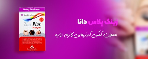 بنر مقالات -زینک پلاس دانا